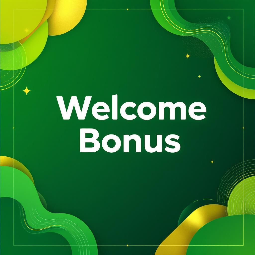 Welcome Bonus