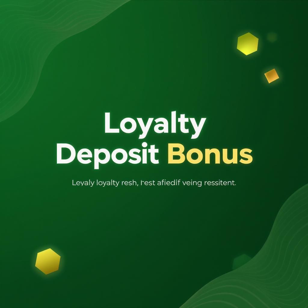 Loyalty Deposit Bonus